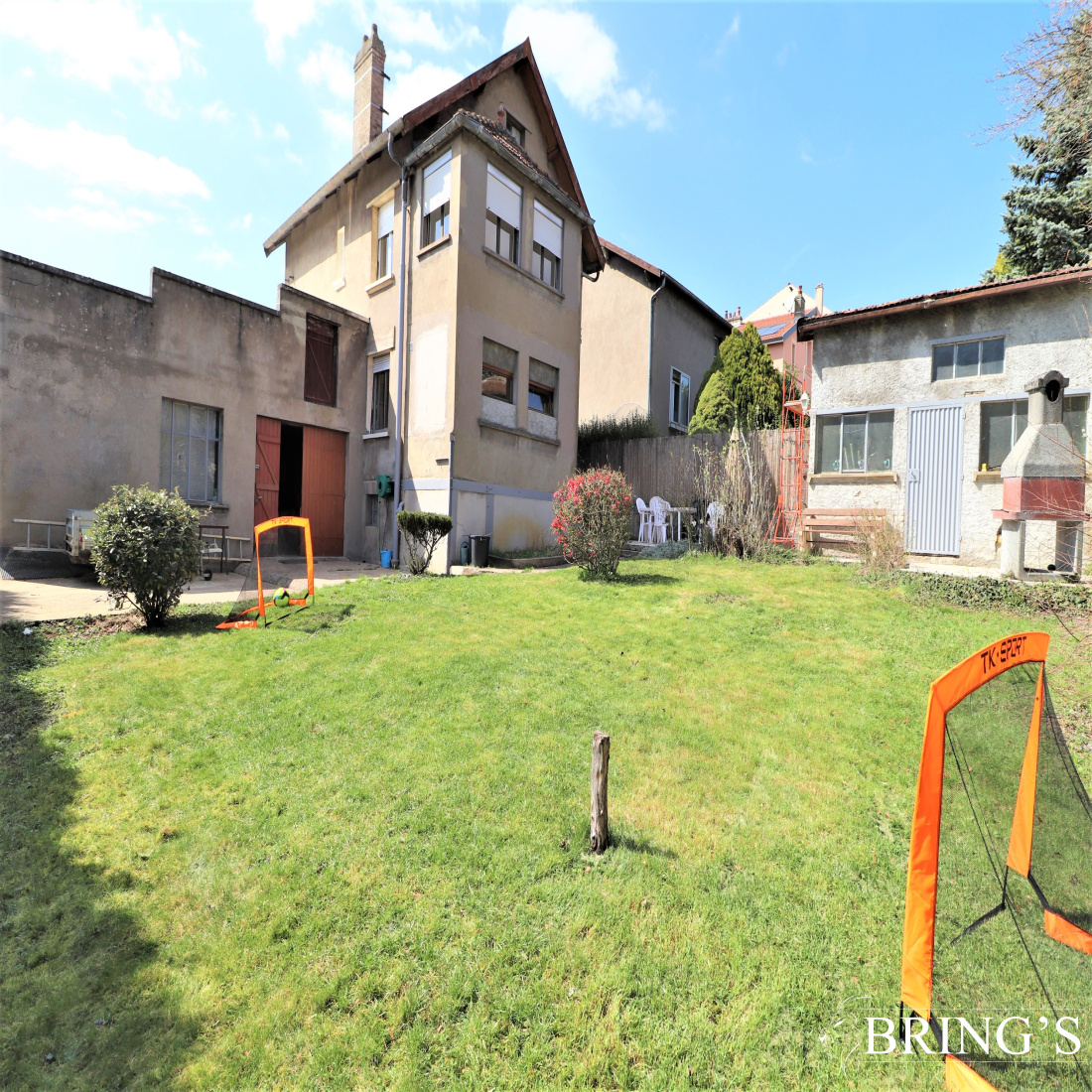 Maison à Vendre Valleroy Le Bon Coin