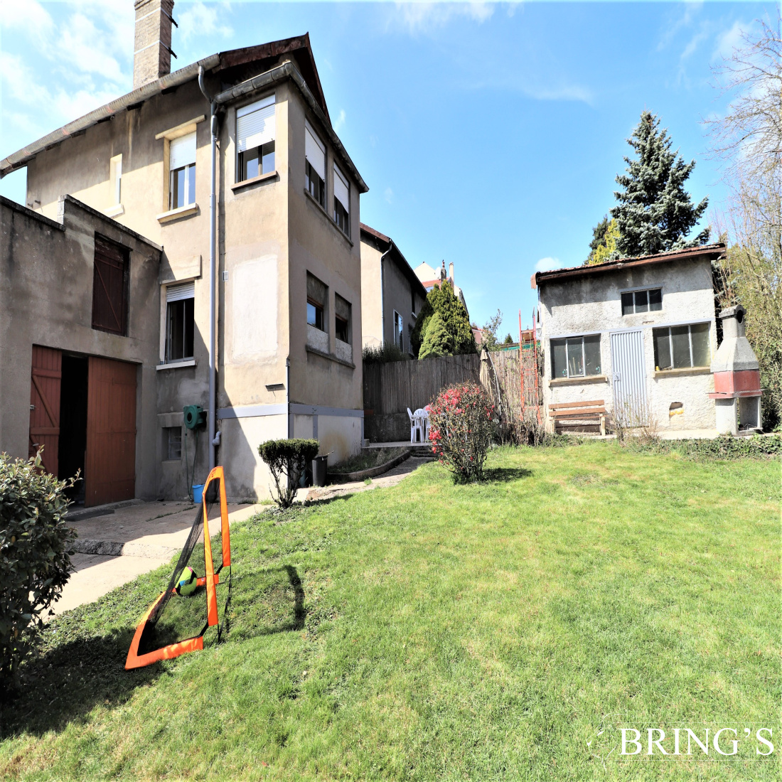 Maison à Vendre Valleroy Le Bon Coin