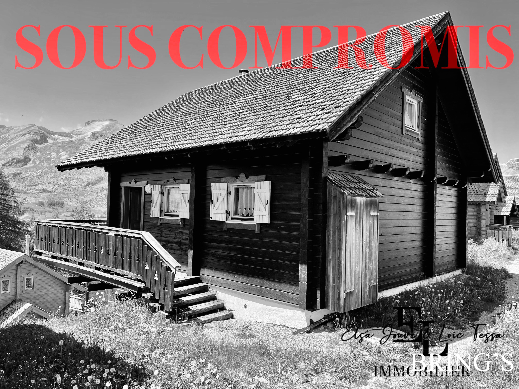 Photo bien immobilier